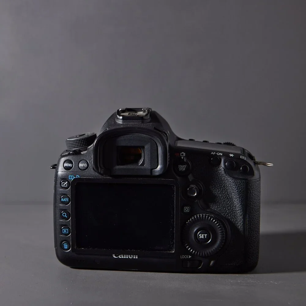 Canon this 5d